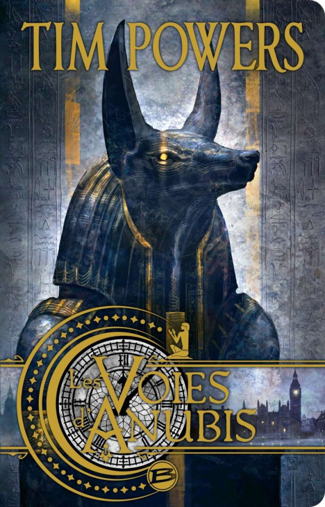 Une variante du mythe du loup-garou dans les Voies d’Anubis de Tim Powers