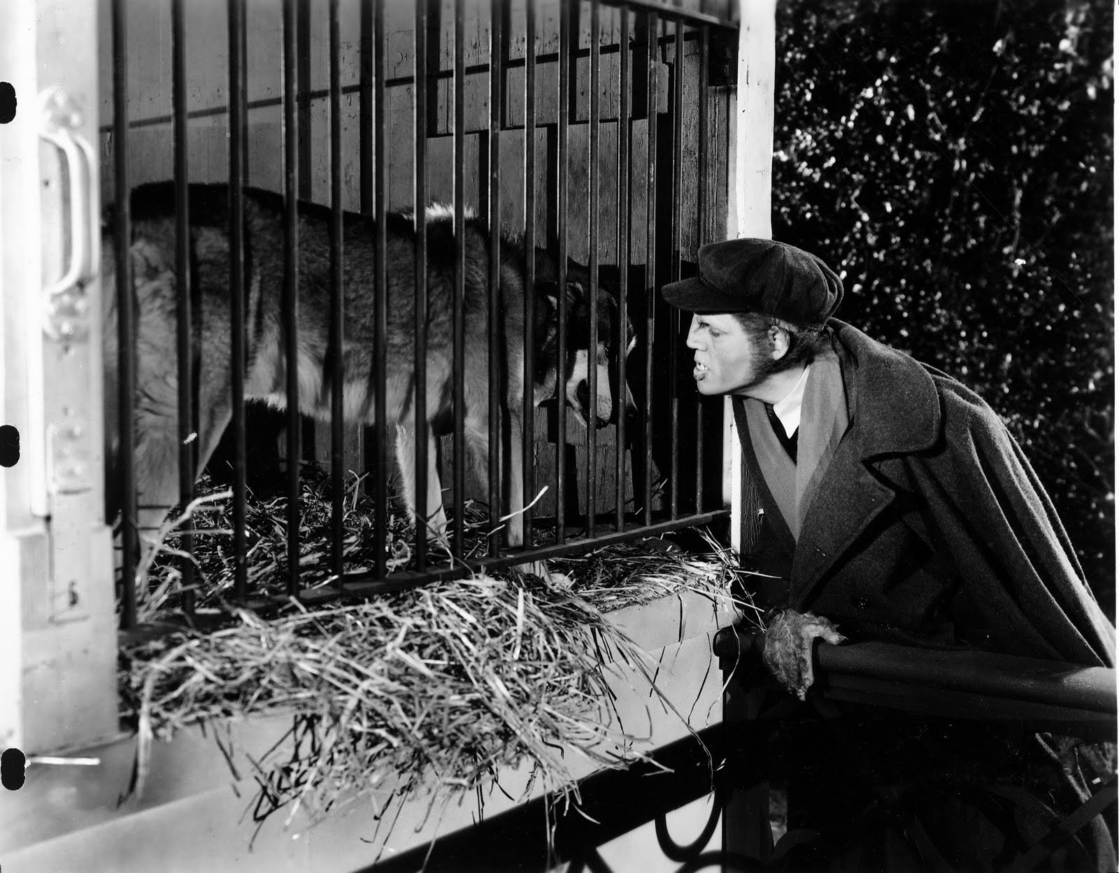 En 1935, Le Monstre de Londres est le premier vrai film de loup-garou.