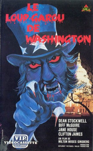 Le loup garou de Washington, Watergate Werewolf