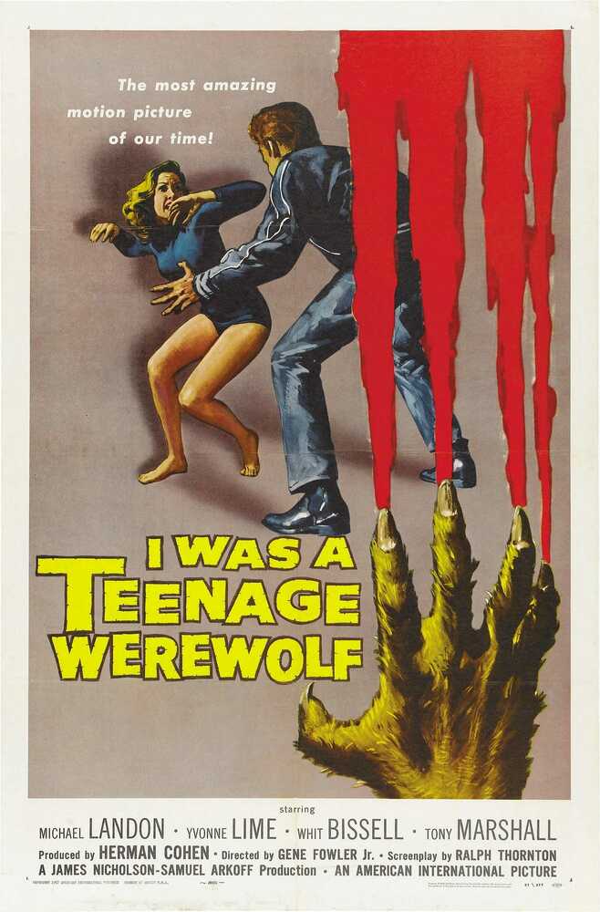 I Was a Teenage Werewolf 00.a