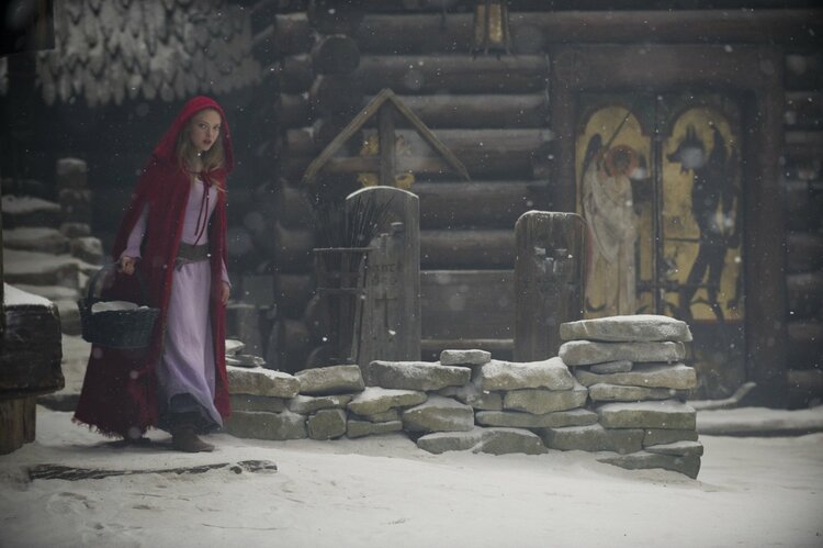 Le Chaperon rouge (2011) – Teddy wolf