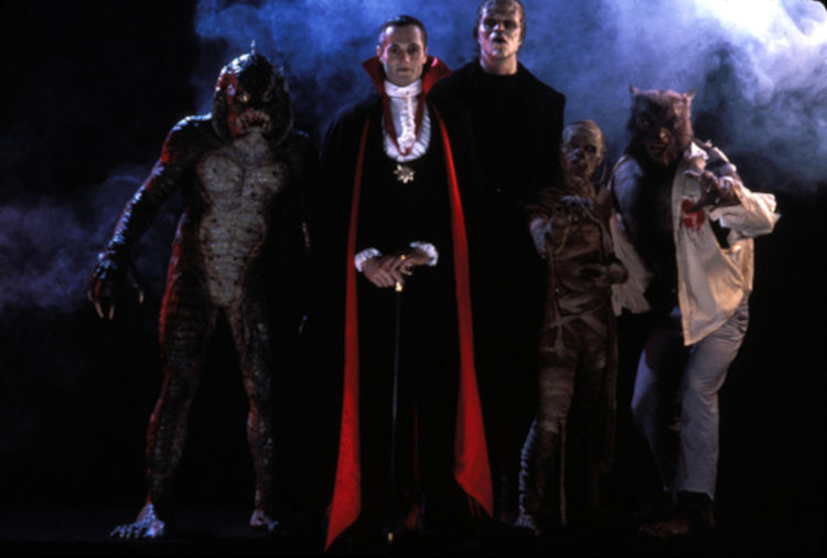 The Monster Squad - sermon pour adultes