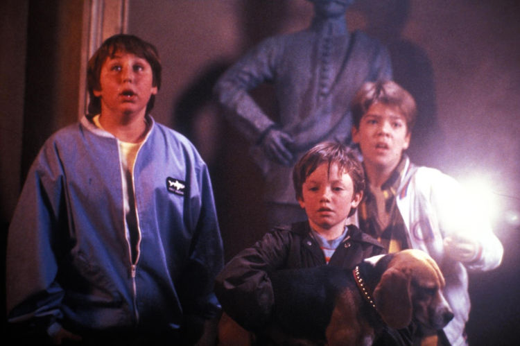 The Monster Squad - sermon pour adultes