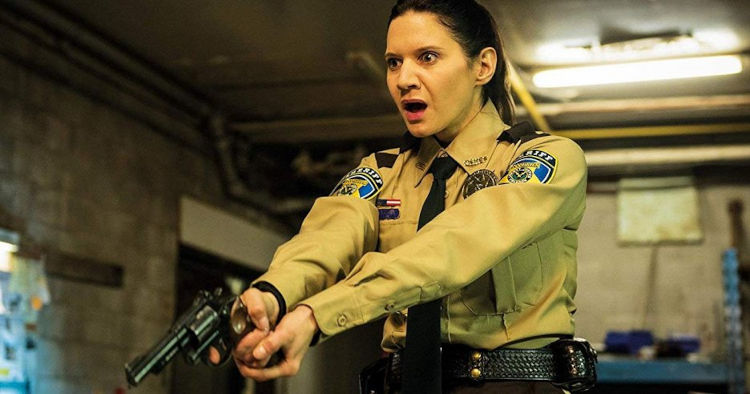 Another WolfCop (2017) – Une séquelle au niveau de l’original