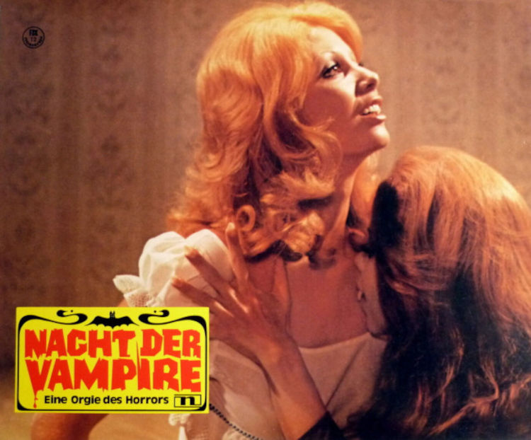 La Furie des vampires – mise à jour gagnante