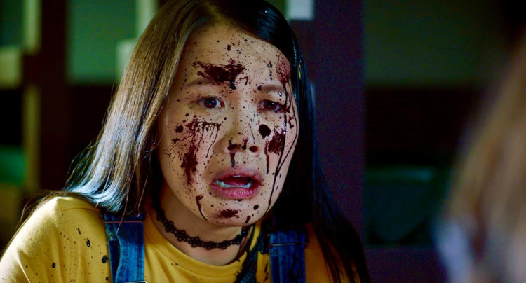 Shaky Shivers (2022) – Triste époque