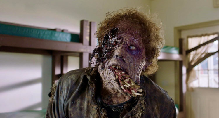 Shaky Shivers (2022) – Triste époque