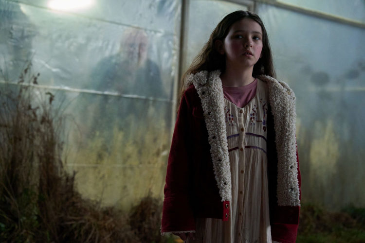 Wolf Man (2025) - Loup-garou dégénératif