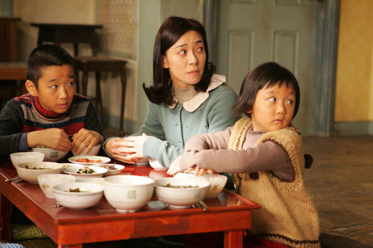 A Werewolf Boy - Cheol-soo aux griffes acérées