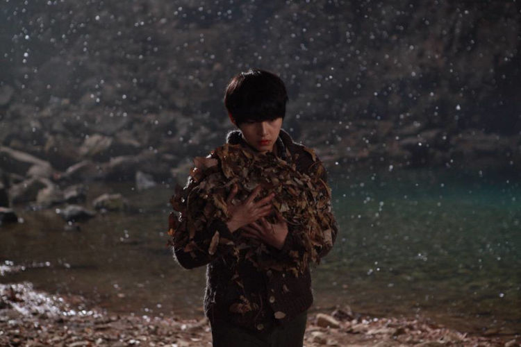 A Werewolf Boy - Cheol-soo aux griffes acérées