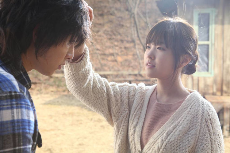 A Werewolf Boy - Cheol-soo aux griffes acérées
