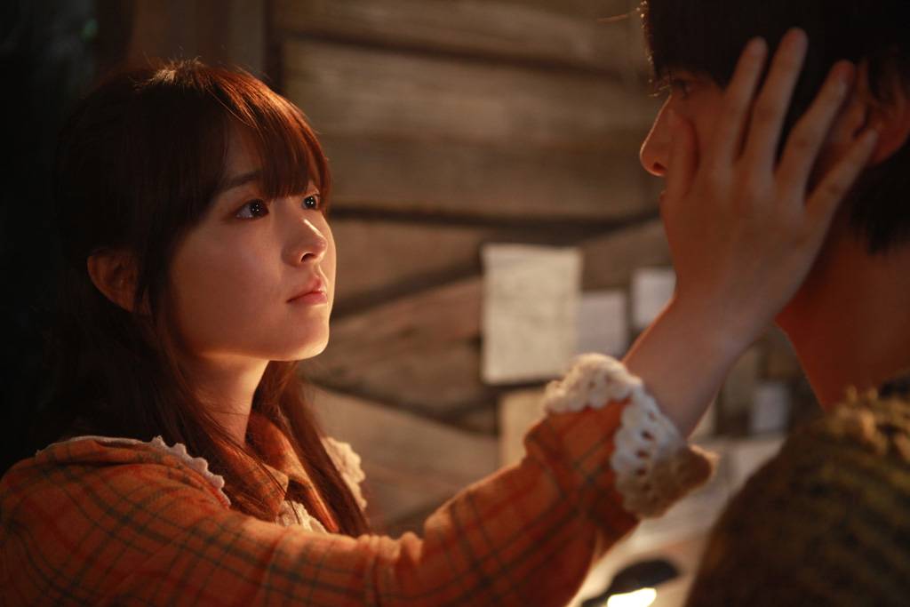 A Werewolf Boy - Cheol-soo aux griffes acérées