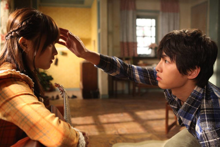 A Werewolf Boy - Cheol-soo aux griffes acérées