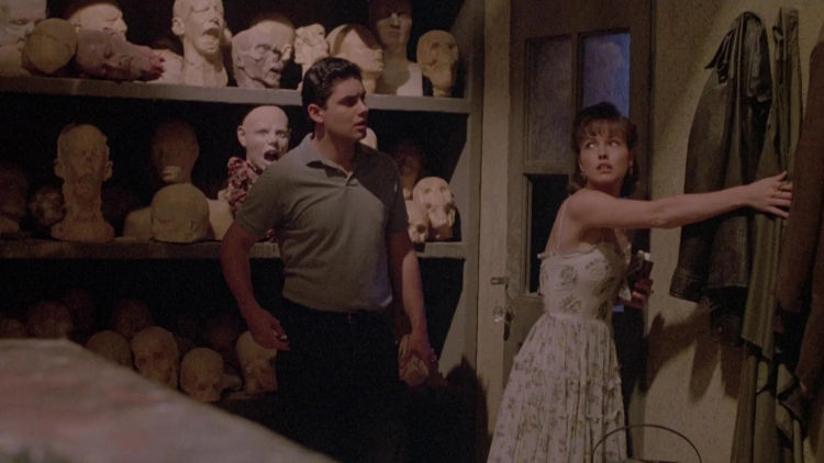 Waxwork (1988) - Doublement nostalgique
