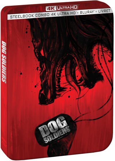 Dog Soldiers en Blu ray et 4K