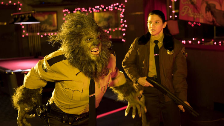 Loups-garous au cinéma - le site !