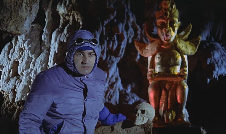 Dans les griffes du loup garou 03